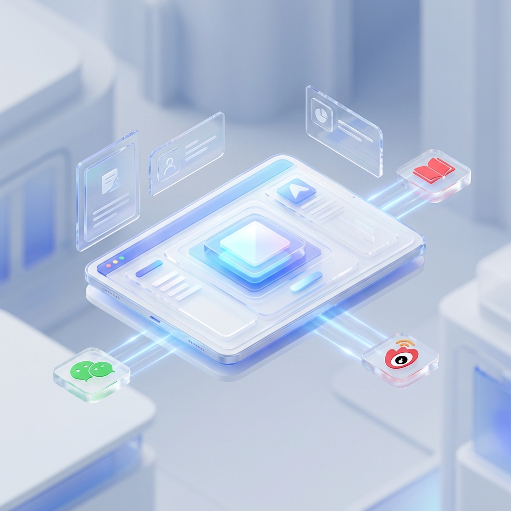 3D Hero Illustration