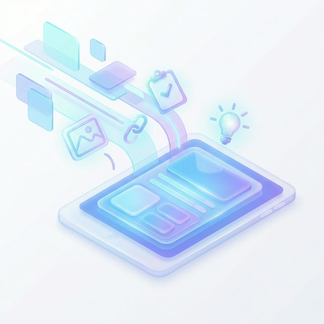 Inspiration Collection Visual