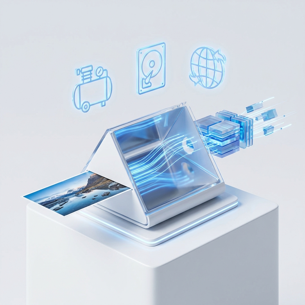 Smart Image processing